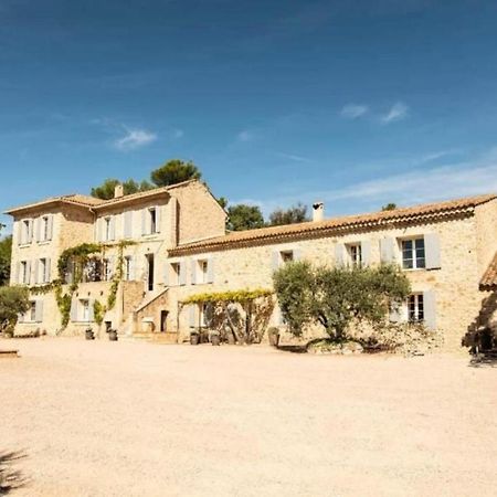 Domaine De La Citerne Bed & Breakfast Nans-les-Pins Exterior photo