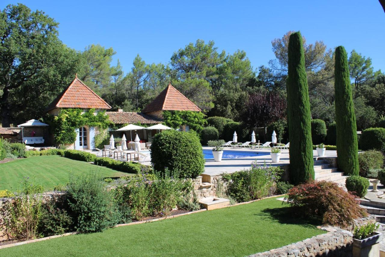 Domaine De La Citerne Bed & Breakfast Nans-les-Pins Exterior photo
