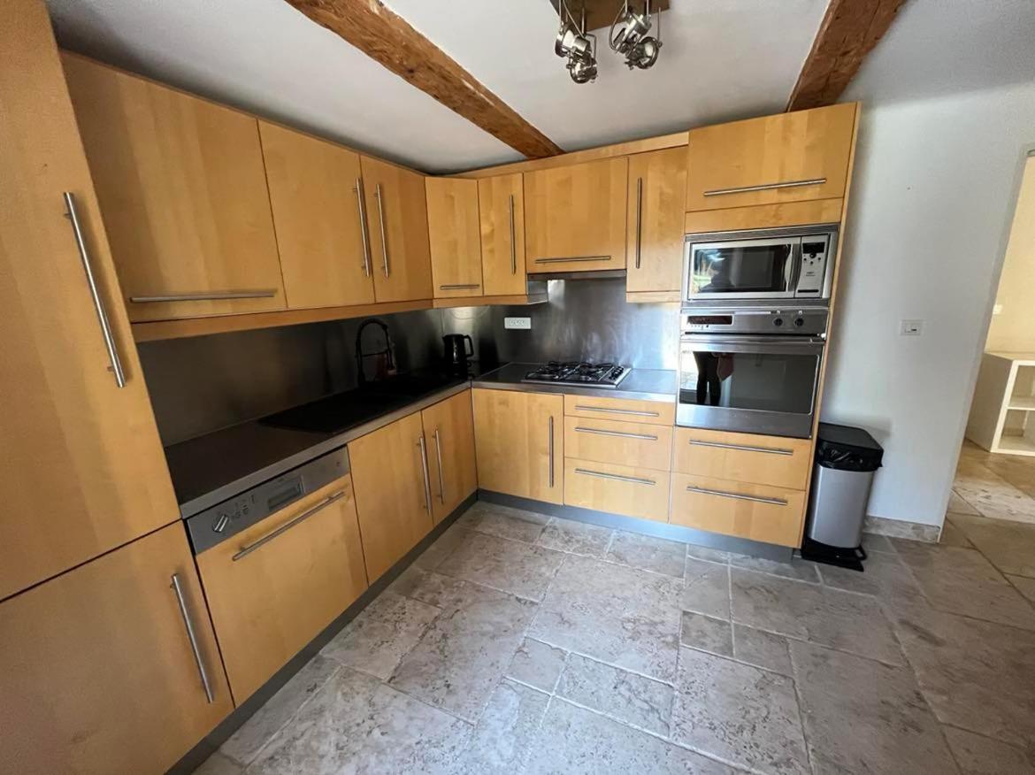 Domaine De La Citerne Bed & Breakfast Nans-les-Pins Room photo